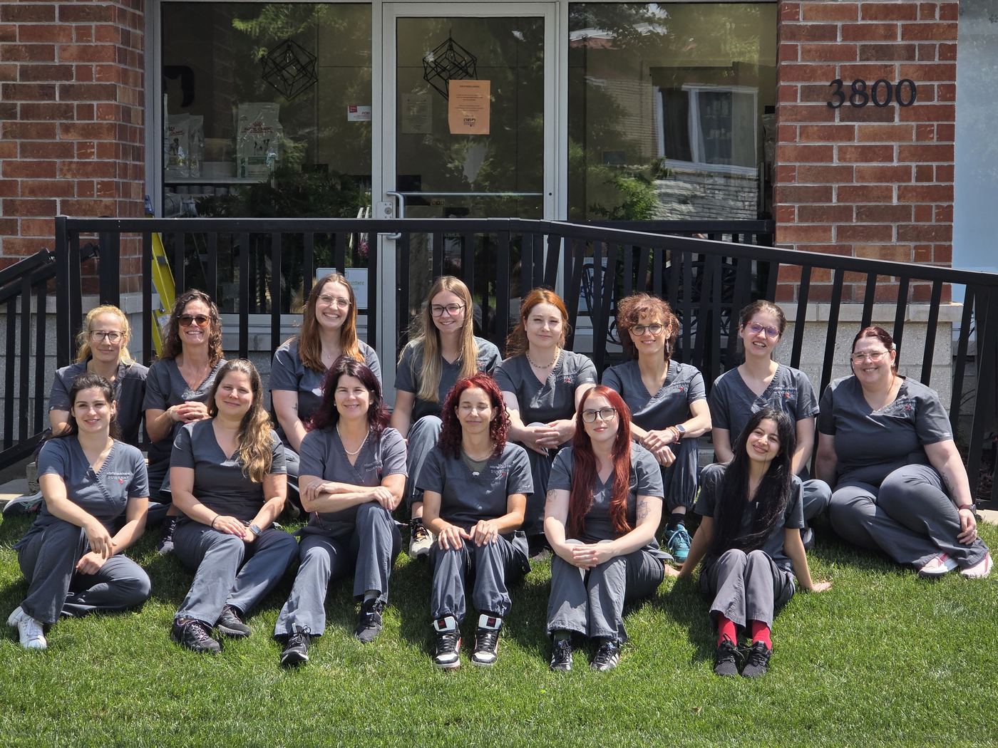 Notre équipe — Hôpital Vétérinaire Duvernay