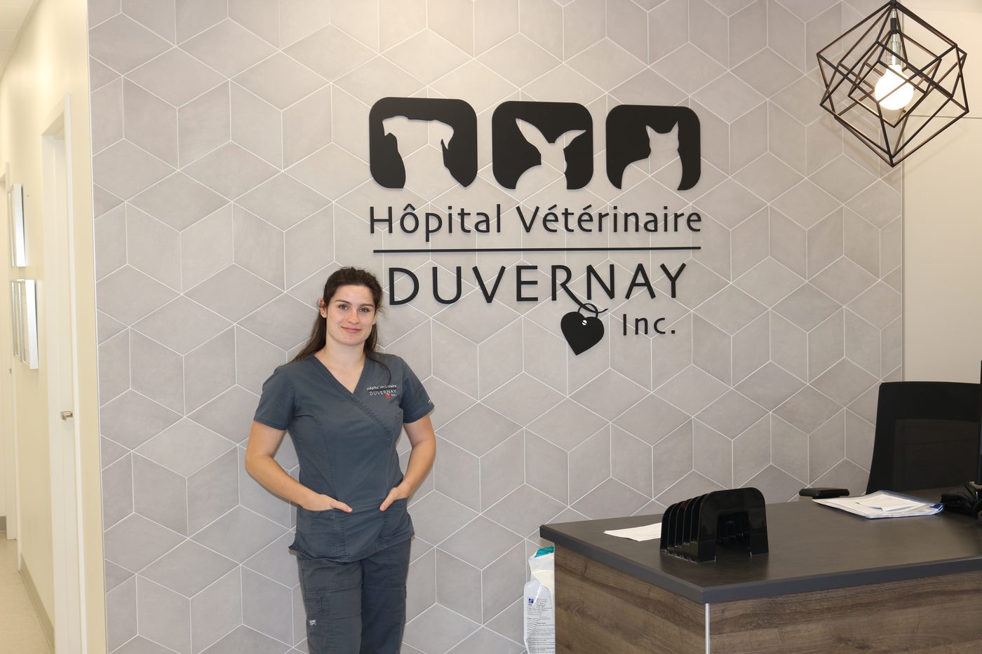 Notre équipe — Hôpital Vétérinaire Duvernay