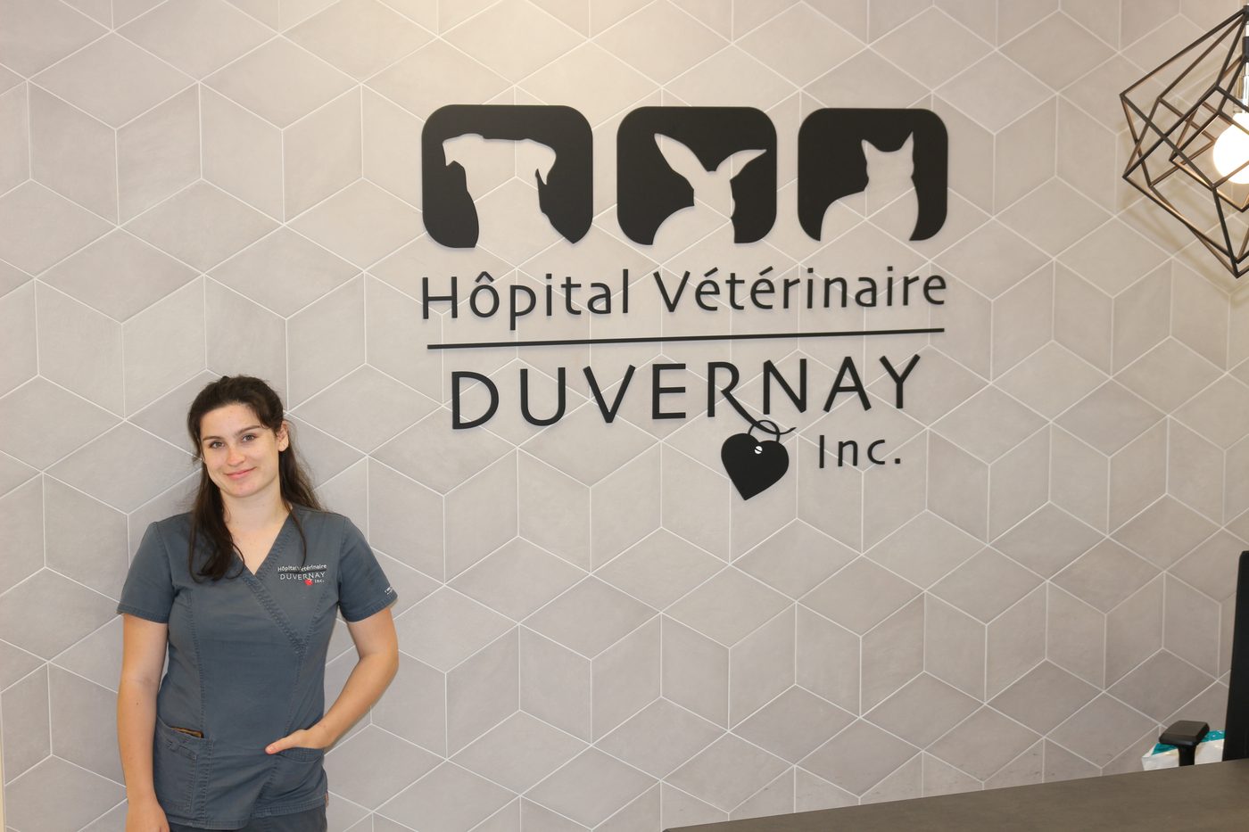 Notre équipe — Hôpital Vétérinaire Duvernay
