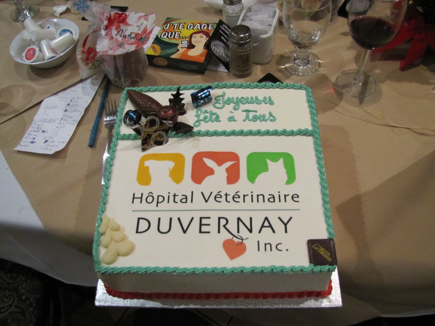 Événements — Hôpital Vétérinaire Duvernay