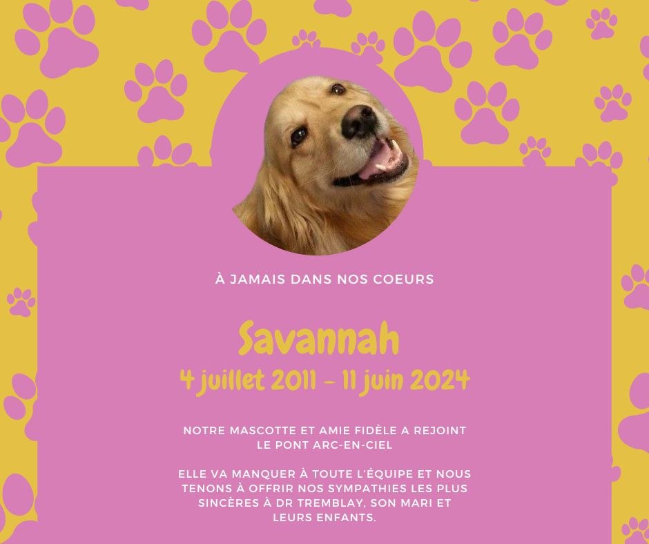 Good bye Savannah!